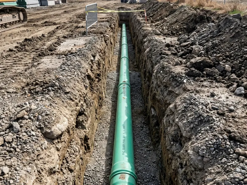 Sewer Line Repair Plumber in Union, NE